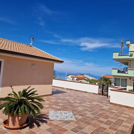 Franci E Aurora House Villa Capo d'Orlando Exterior photo