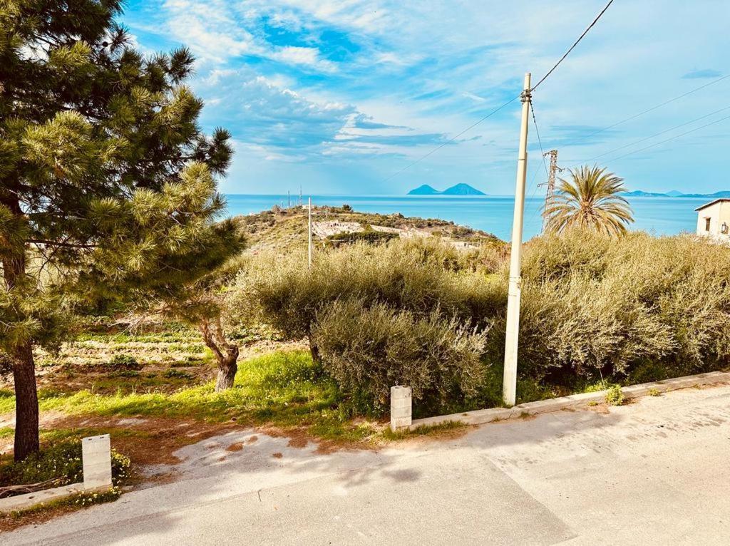 Franci E Aurora House Villa Capo d'Orlando Exterior photo