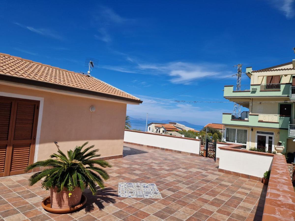 Franci E Aurora House Villa Capo d'Orlando Exterior photo