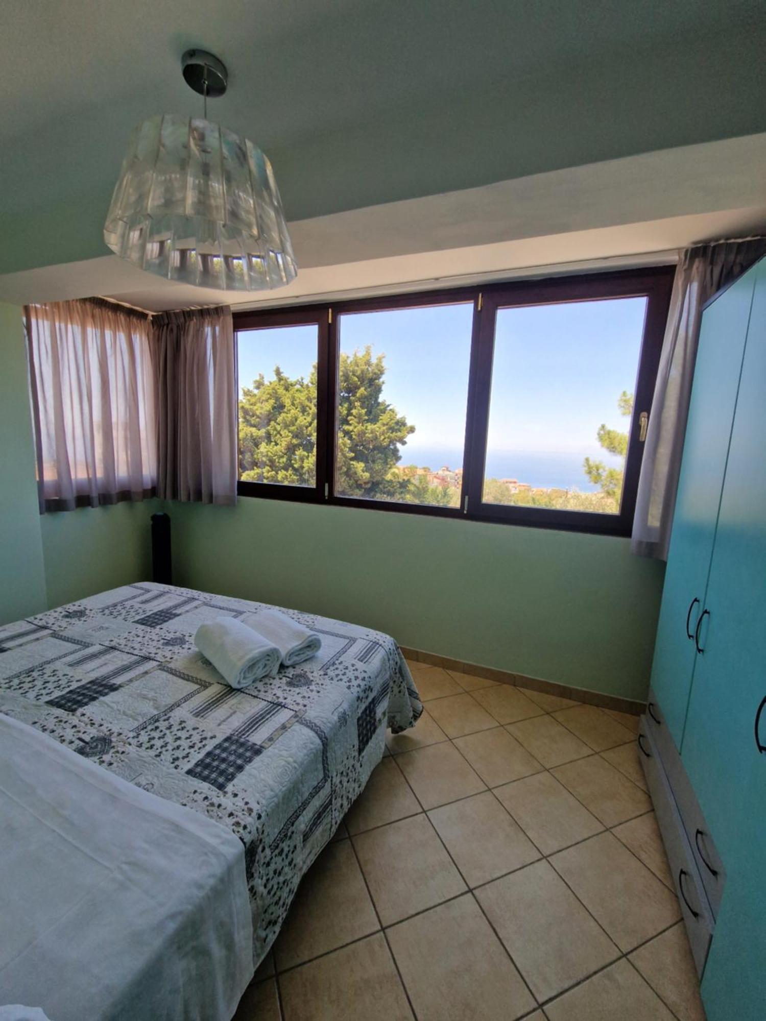 Franci E Aurora House Villa Capo d'Orlando Exterior photo